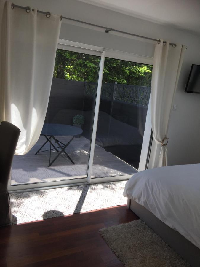 Chambre Kercaves Larmor-Plage Ngoại thất bức ảnh