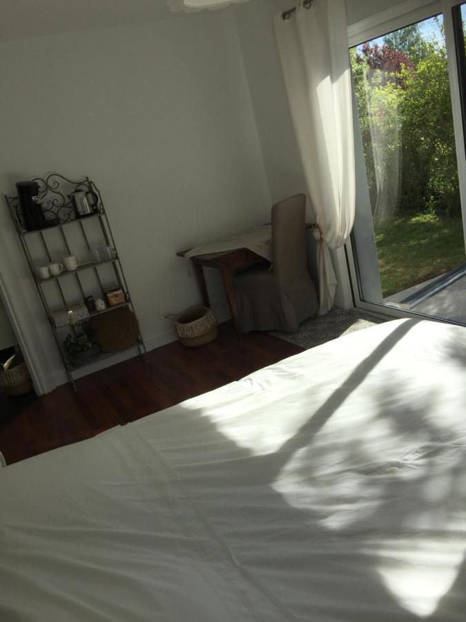 Chambre Kercaves Larmor-Plage Ngoại thất bức ảnh