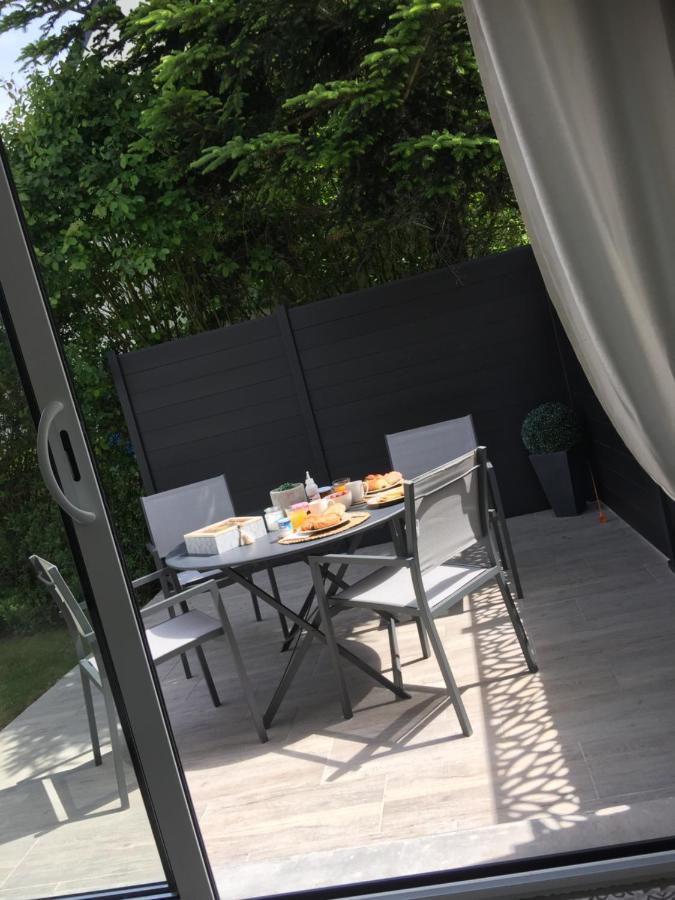 Chambre Kercaves Larmor-Plage Ngoại thất bức ảnh