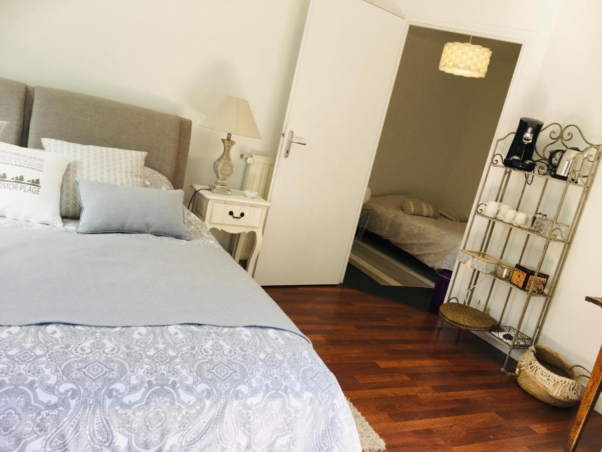 Chambre Kercaves Larmor-Plage Ngoại thất bức ảnh